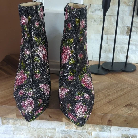 Betsey Johnson Della Boots - Picture 3 of 7